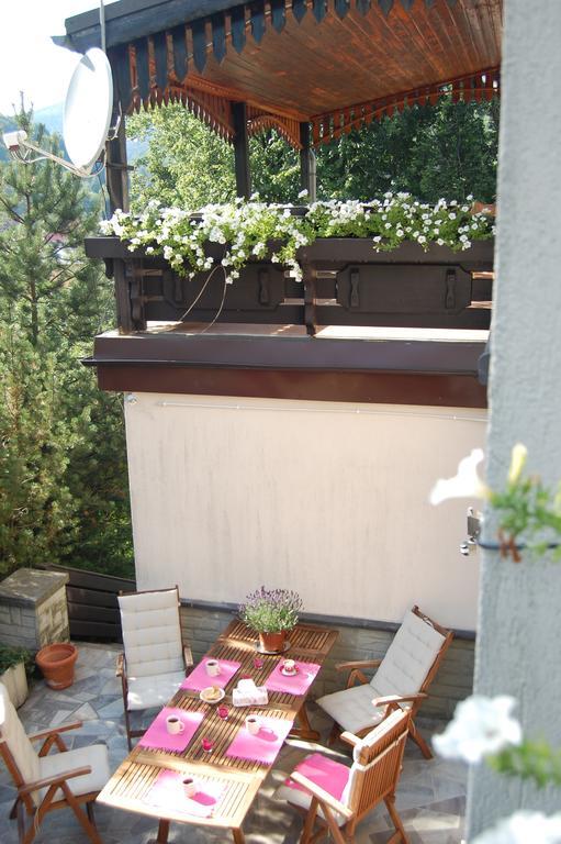 Poncyljuszowka Apartment Szczyrk Luaran gambar